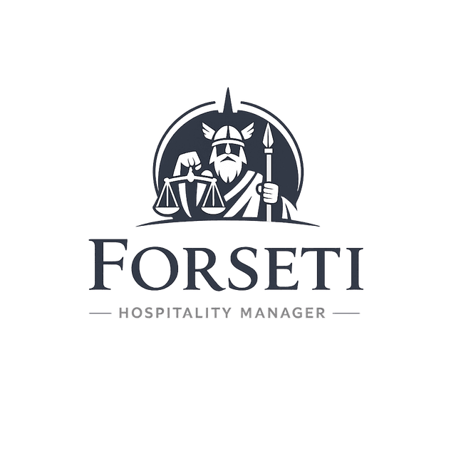 Forseti Hospitality Manager