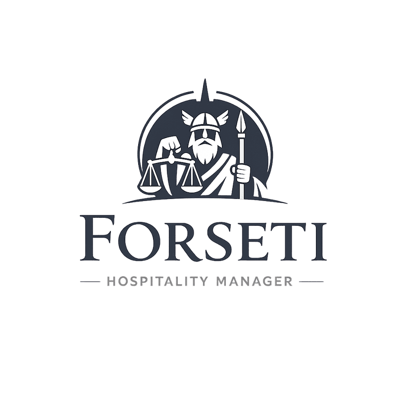 Forseti Hospitality Manager